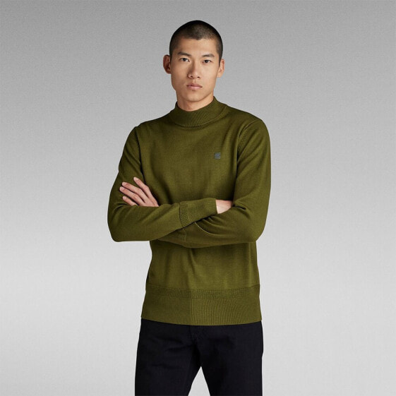 G-STAR Premium Core Crew Neck Sweater