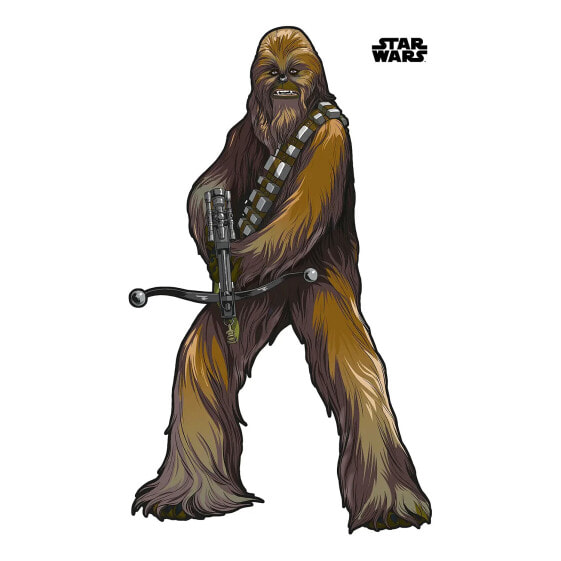 Vlies Fototapete Star Wars Chewbacca XXL