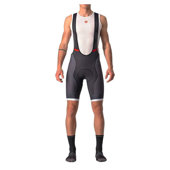 CASTELLI Competizione Kit bib shorts