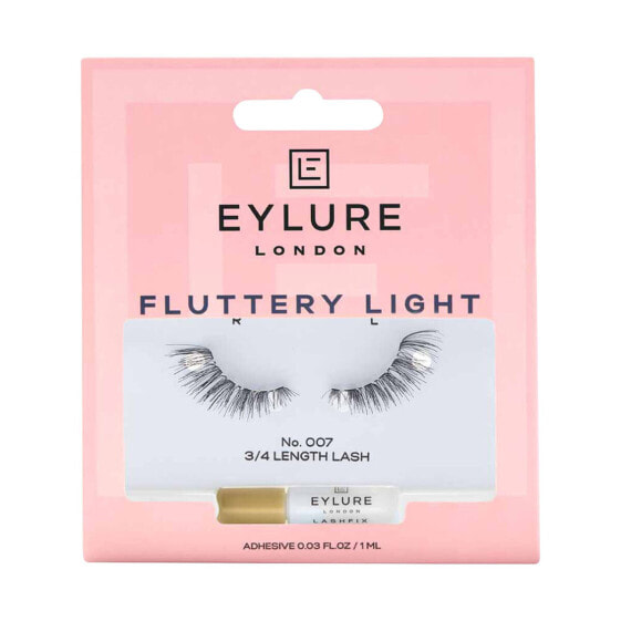Set of false eyelashes Eylure Fluttery Nº 007