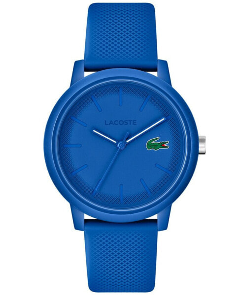 Часы Lacoste Blue Silicone Watch 42mm