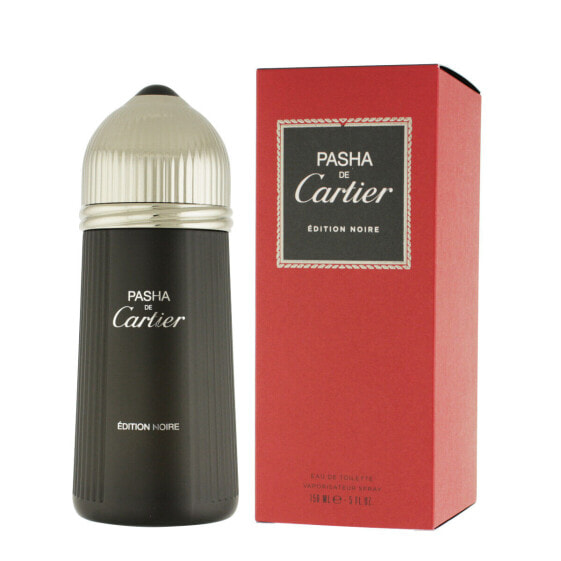 Мужская парфюмерия Cartier EDT Pasha De Cartier Edition Noire 150 ml