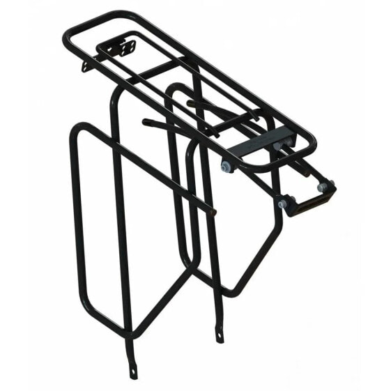 STECO Tubic Slim Rear Pannier Rack