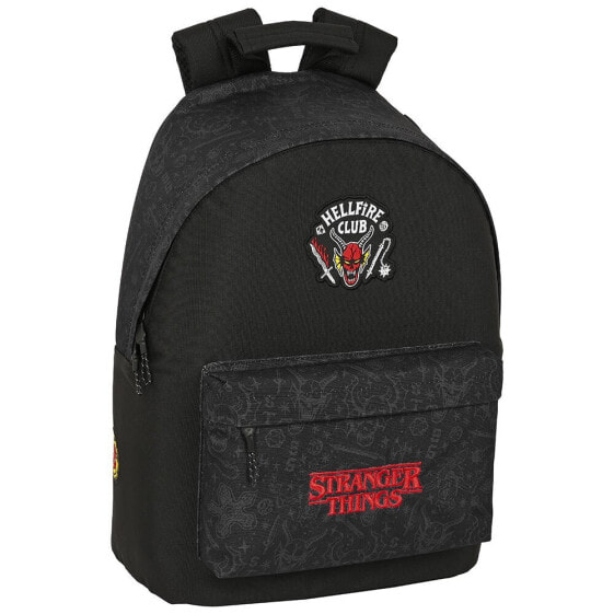 SAFTA Stranger Things 14.1´´ Laptop Backpack