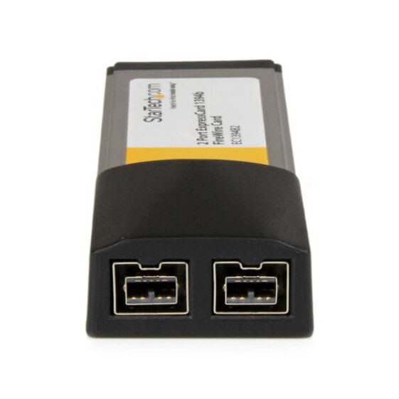 Карта расширения для ноутбука pc card firewire