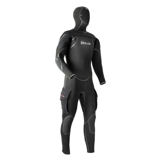 HOLLIS Neotek 4/3 semi dry suit