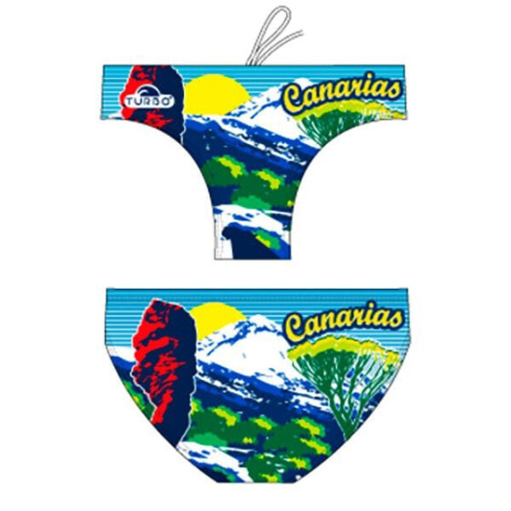 TURBO Canarias Teide Swimming Brief