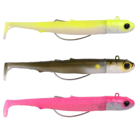 SPRO Gutsbait Salt! Soft Lure 7g 80 mm