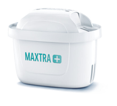 Фильтр для воды BRITA Maxtra+ Pure Performance 3x - белый