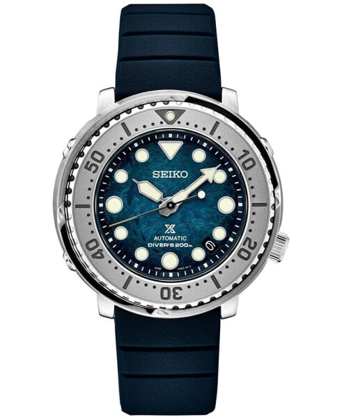 Часы Seiko Prospex Blue Rubber Watch