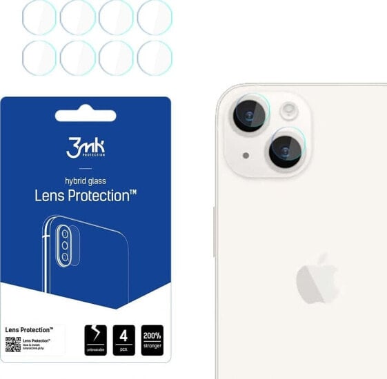 3MK 3mk Lens Protection do Apple iPhone 15 Plus