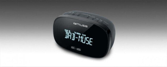 Radiobudzik Muse RADIOBUDZIK DAB+ MUSE M-150 CDB