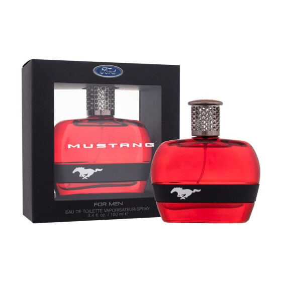 Ford Mustang Mustang Red 100 ml eau de toilette für Herren