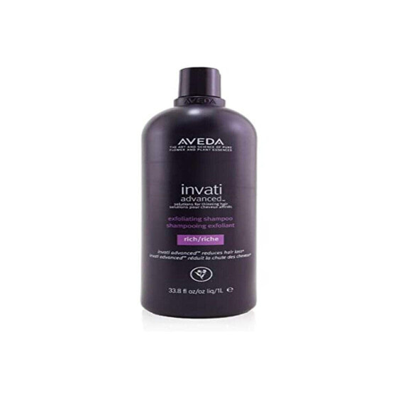 Отшелушивающий шампунь Aveda Invati 1 L