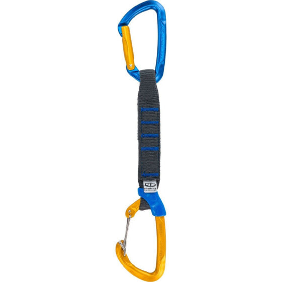 Карабин альпинистский Climbing Technology Berry Pro Tapered NY