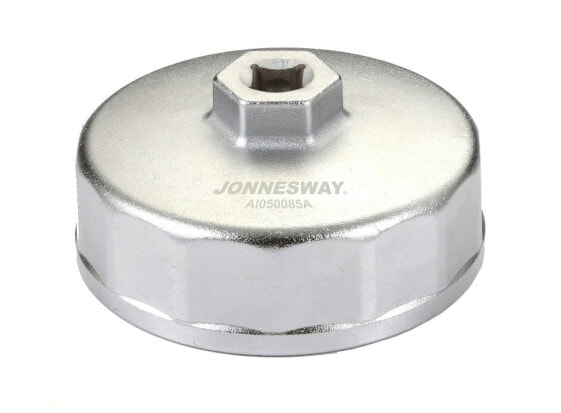 Торцевой ключ для масляного фильтра JONNESWAY 74мм / 14KT