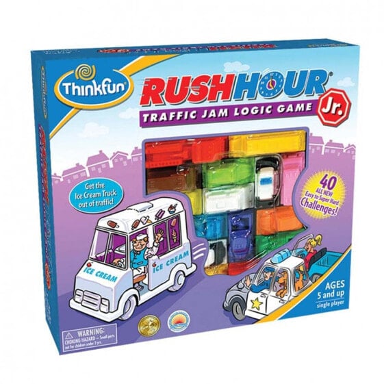 Настольная игра для компании Ravensburger Table Time Junior Веселые размышления о досуге