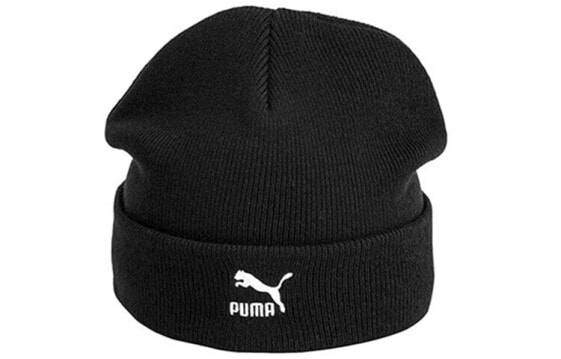 Шапка утепленная PUMA Fleece Hat 021740-01