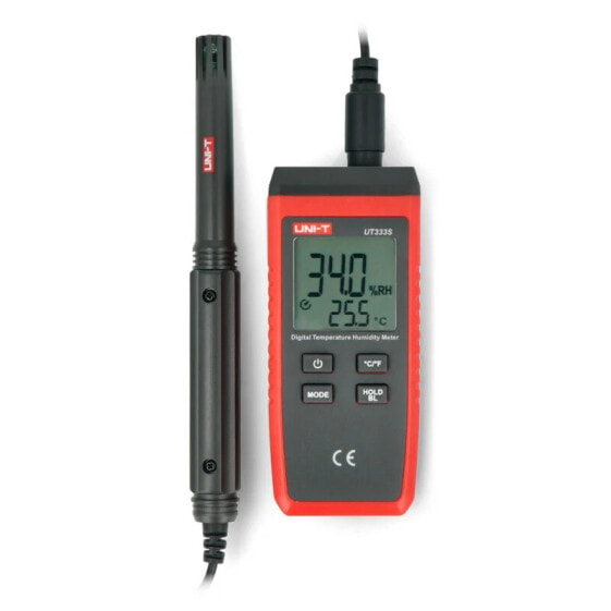Temperature and humidity meter Uni-T UT333S