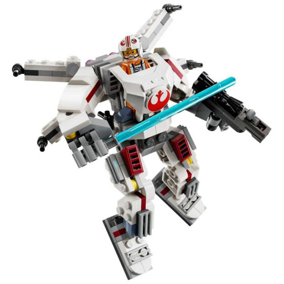 LEGO Luke Skywalker™ X-Wing Mecha Construction Game