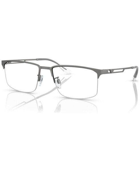 Men's Pillow Eyeglasses, EA1143 55