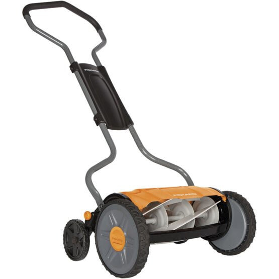 Fiskars StaySharp Plus Reel Mower ручная косилка 1015649 21397₽