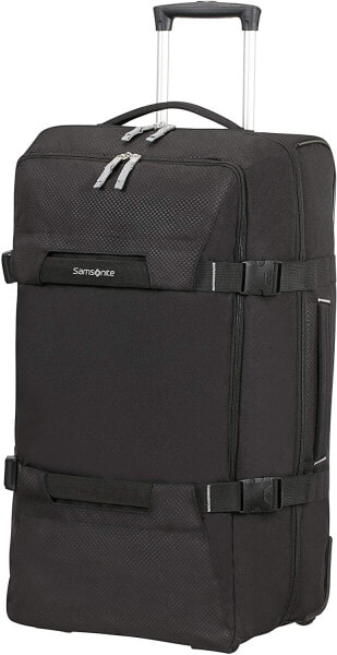 Samsonite Sonora Wheeled Travel Bag, Blue (Night Blue), travel bags