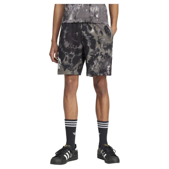 ADIDAS ORIGINALS Tie Dyed shorts