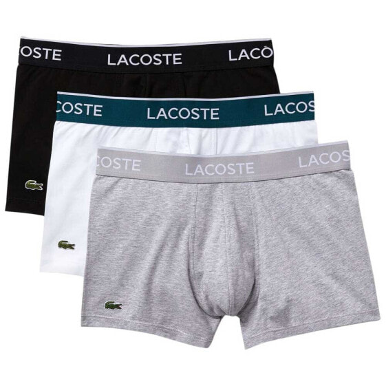 Нижнее белье Lacoste Slip 3 шт.