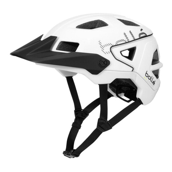 Шлем защитный Bolle Trackdown MTB