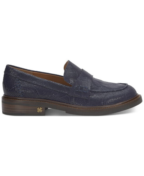 Women's Salima Tailored Flat Loafers