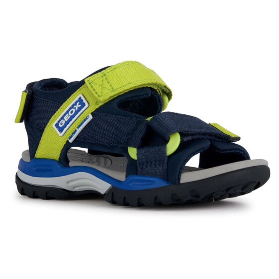 GEOX J150RA01511 Borealis Sandals