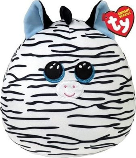 TY Squishy Beanies Xander - zebra 22cm