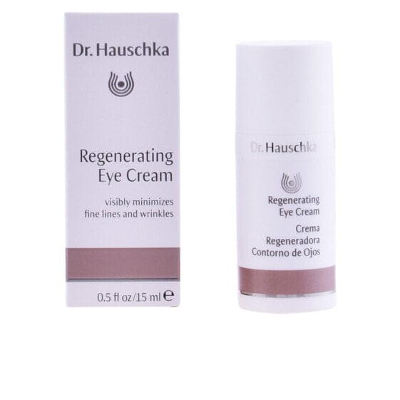 Dr. Hauschka Regenerating Eye Cream Регенерирующий крем для кожи вокруг глаз 15 мл