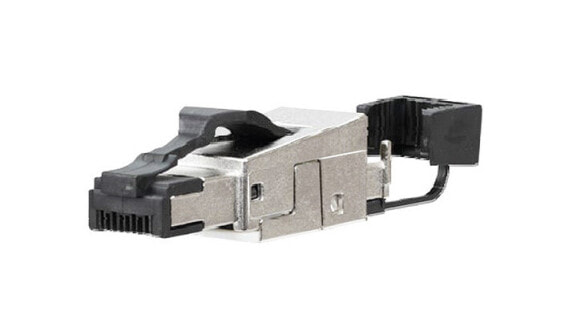 Dätwyler Stecker RJ45 IP20 Cat. 6a Feldkonfektion