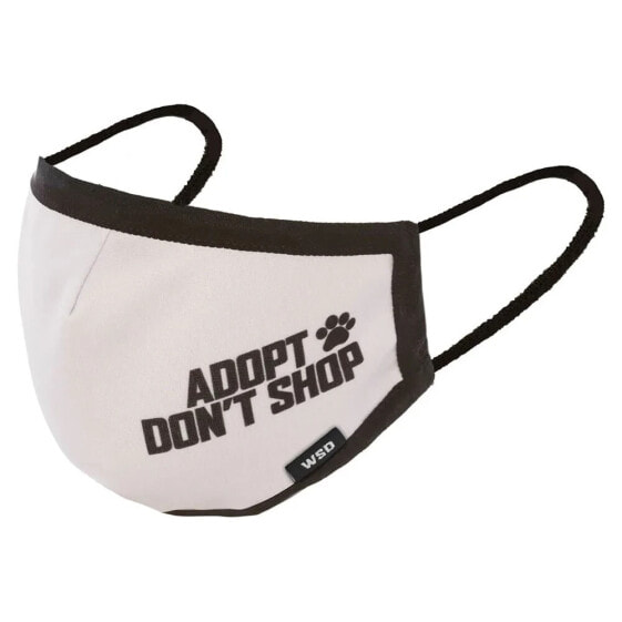 ARCH MAX Adopt Don´t Shop Face Mask