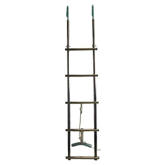 TALAMEX Ladder With Hooks 5 Steps