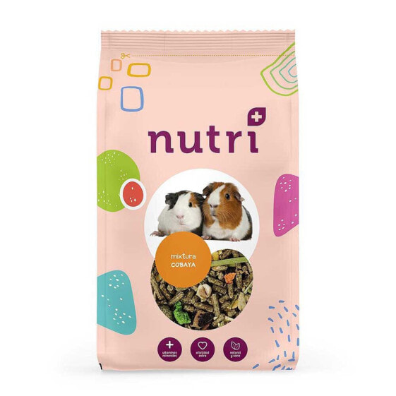 NUTRI+ Guinea Pig Mixture Food 3kg