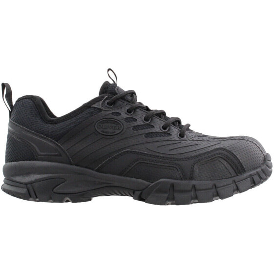 Oliver Athletic Sneaker Womens Black Work Safety Shoes OL25010-BLK