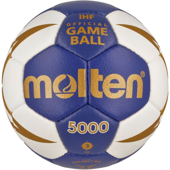 Handball Molten H3X5000-BW