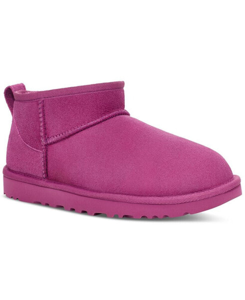 Полусапоги женские UGG Classic Ultra Mini