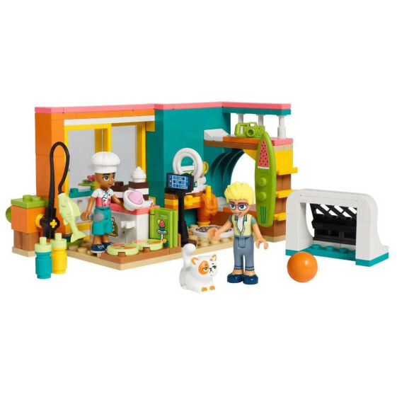 Конструктор LEGO Friends Комната Лео (41754)