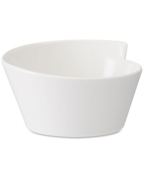 Dinnerware, New Wave Medium Round Salad Bowl