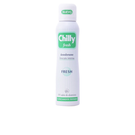 Chilly Fresh Deodorant Spray Стойкий освежающий дезодорант-спрей 150 мл