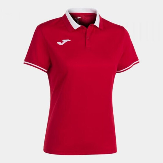 Joma Championship VI Short Sleeve Polo T-shirt W 901272.602