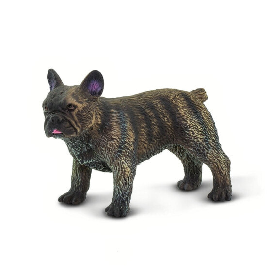 SAFARI LTD French Bulldog Figure