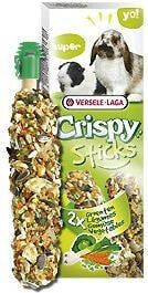 Лакомство Versele-Laga Crispy Sticks - Колбаски с овощами 110г