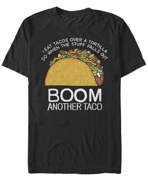 Men's Taco Short Sleeve Crew T-shirt