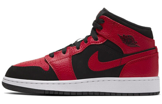 Air Jordan 1 Mid GS 554725-054 Sneakers