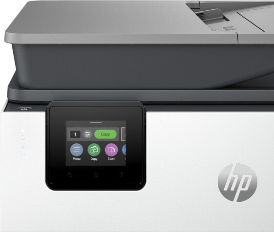 HP OfficeJet Pro 9120e A4 Tinte 22/18S. SW/Col. MF Fax